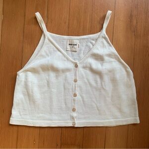 Rudy Jude Knit Tank, M